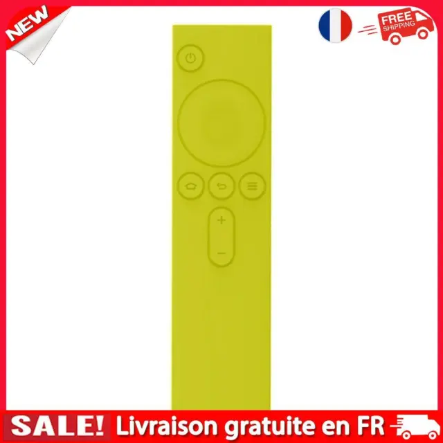 Manchon de protection en silicone souple pour t��l��commande infrarouge (vert)