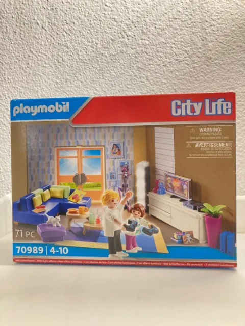 Playmobil City Life 70191 Hôpital aménagé - Edition limitée