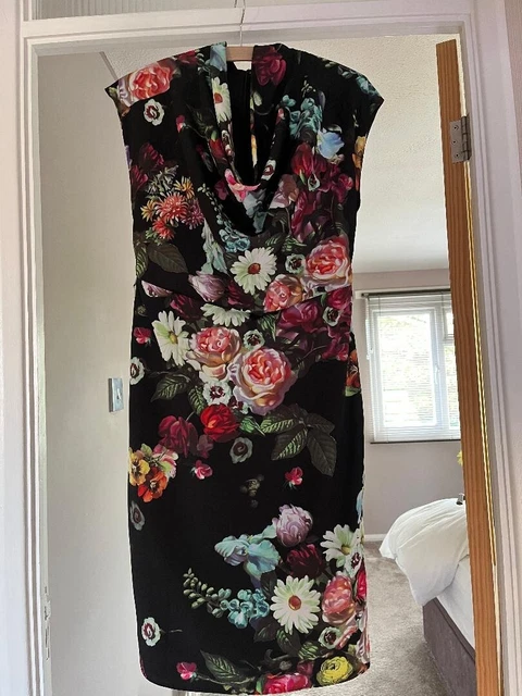 ted baker gemisa dress