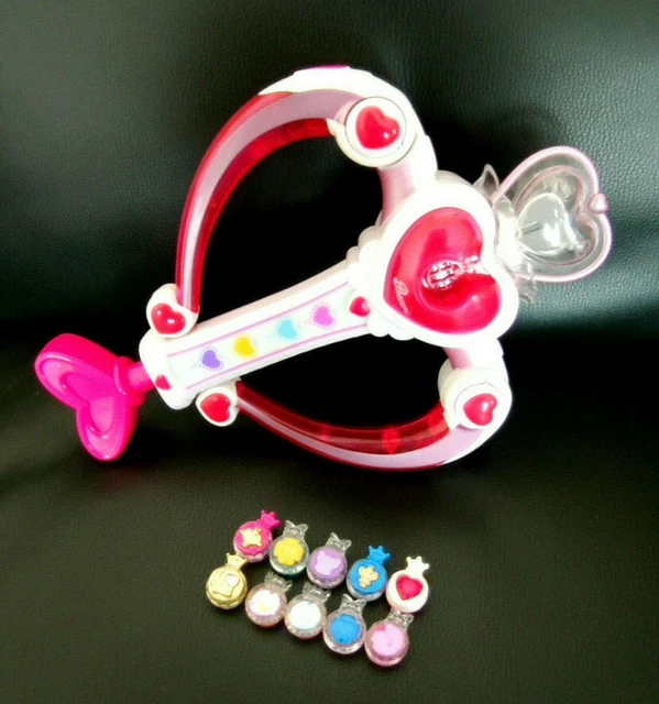 GLITZER FORCE DOKI Doki Precure Pretty Cure Mädchen Spielzeug Liebe