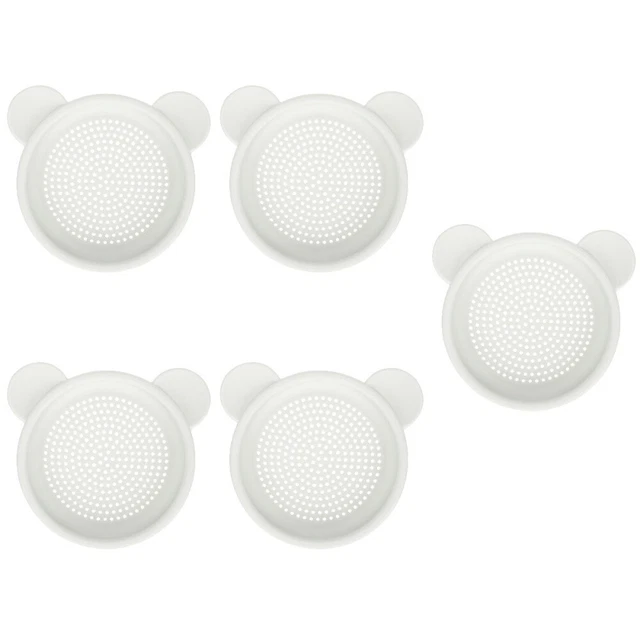 5x Boden Sifter Pan Strand Sand Spielzeug Garten Set