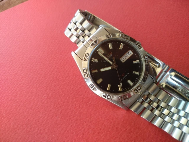 Reloj citizen gn4ws 2025