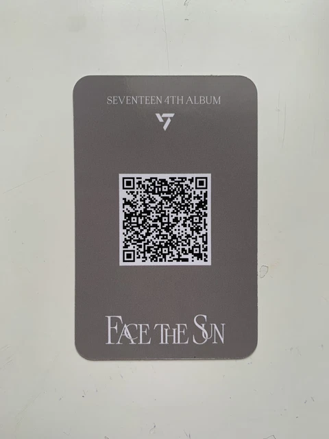 アイドル WOOZI phone TAB FACE THE SUN seventeen-face-the-sun-goods-