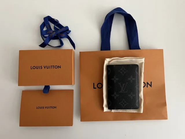 Louis Vuitton LV pocket organizer new ref.192136 - Joli Closet