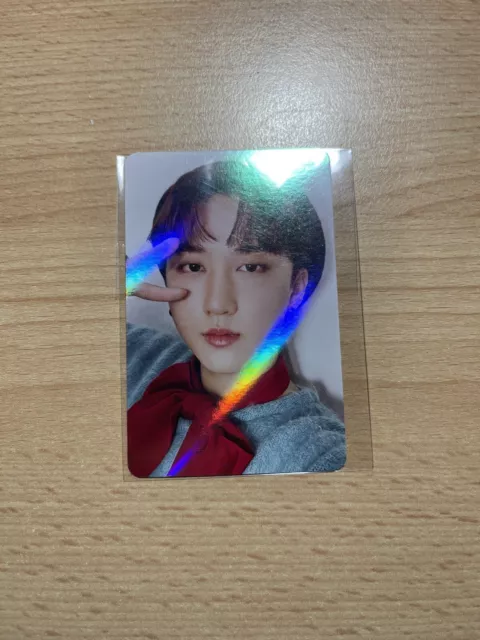 STRAY KIDS - CHRISTMAS EVEL WITHDRAMA EXCLUSIVE HOLOGRAM