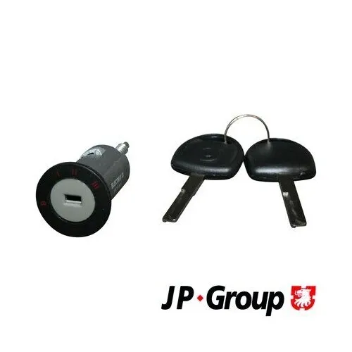 JP GROUP Cylindre de fermeture, serrure de contact d'allumage pour OPEL