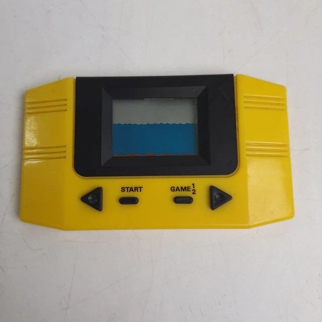 Jeu LCD électronique Grandstand Runaway – Vintage Années 80, Jouet D’arcade