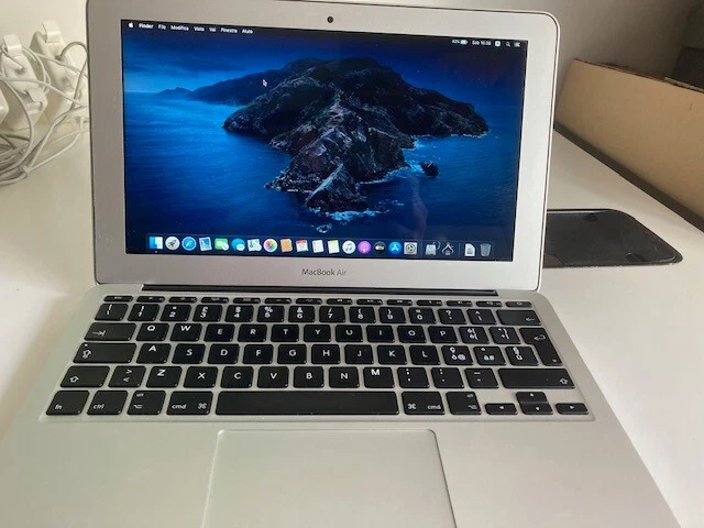 Apple MacBook Air 11" Mid 2012 Core i5