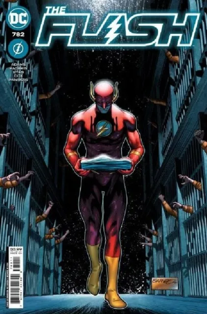 Flash (Vol 8) # 782 (VryFn Minus-) (VFN-) (CvrA) DC Comics AMERICAN