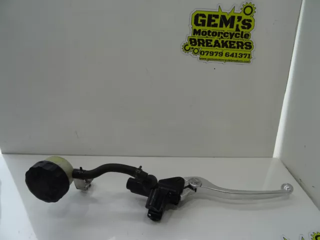 Yamaha YZF R1 5JJ 2000 2001 Front Brake Master Cylinder Lever Reservoir