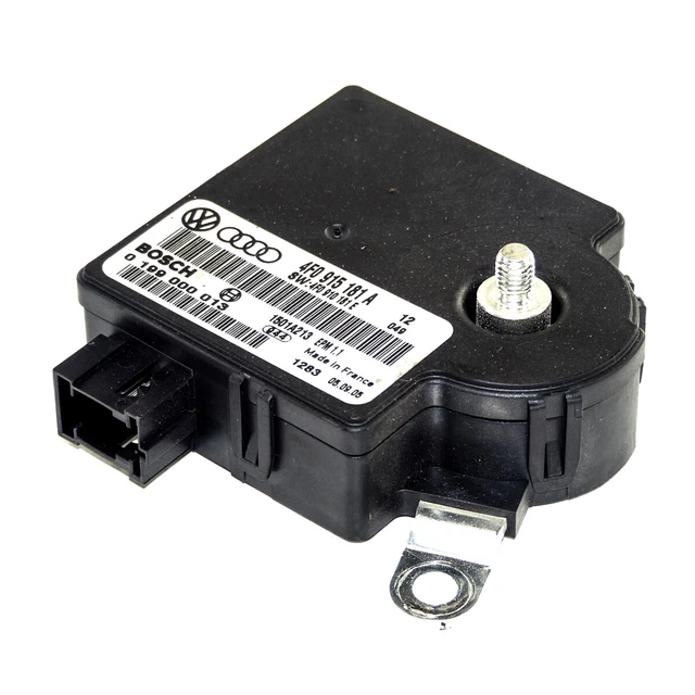 Audi A6 4F C6 Module D'Unité de Commande Batterie de Surveillance 4F0915181A