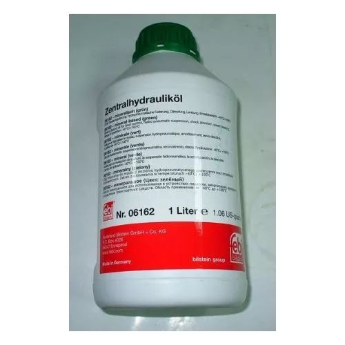 FE 6162 OLIO SERVOSTERZO IDROGUIDA  AUDI,VW,SEAT,SKODA Confezione da lt 1