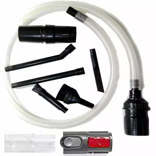 Accessoires de filtre Hypa Accessoires d'aspirateur pour Dyson V10 Sv12