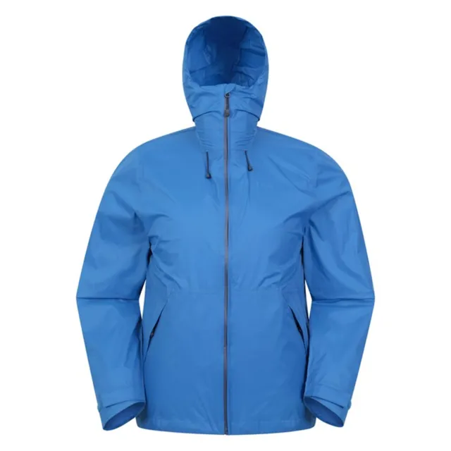 Mountain Warehouse Swerve Giacca Impermeabile Ripiegabile Uomo (MW1266)