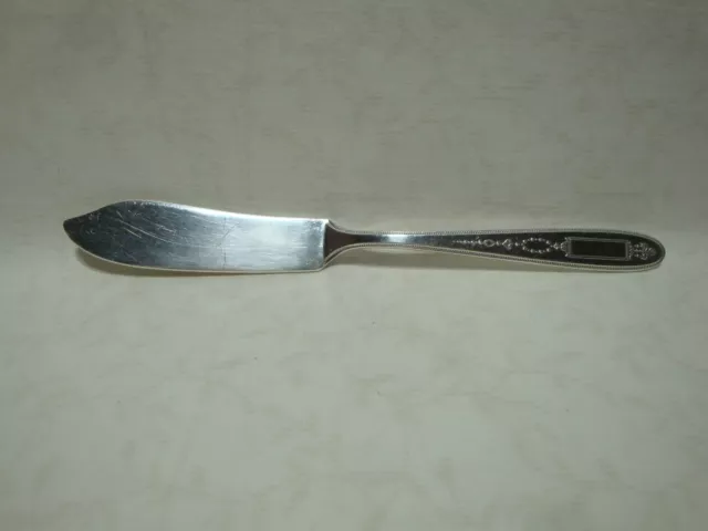 GROSVENOR (1921) Master Butter Knife – Community Plate by ONEIDA