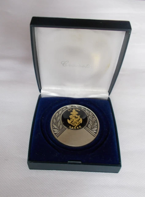 INSIGNE 23° BIMA Dakar Bataillon Infanterie de Marine TDM ORIGINAL