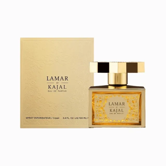 KAJAL LAMAR EAU de Parfum 100ml Spray NUOVO - ORIGINALE EUR 169,00 -  PicClick IT