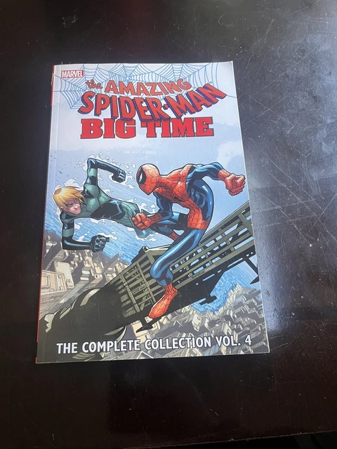 Amazing Spider-Man: Complete Collection Volume 4 Tpb