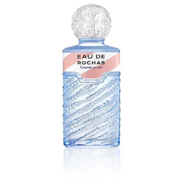 EAU DE ROCHAS ESCAPADE AU SOLEIL eau de toilette vaporisateur 100 ml