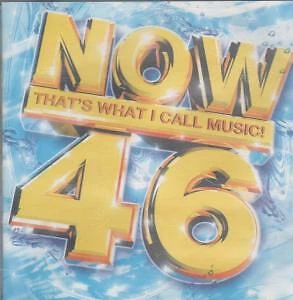 VARIOUS ARTISTS NOW That's What I Call Music 46 double CD UK Virgin ...