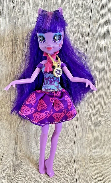 Twilight sparkle equestria girl doll scan hot sale