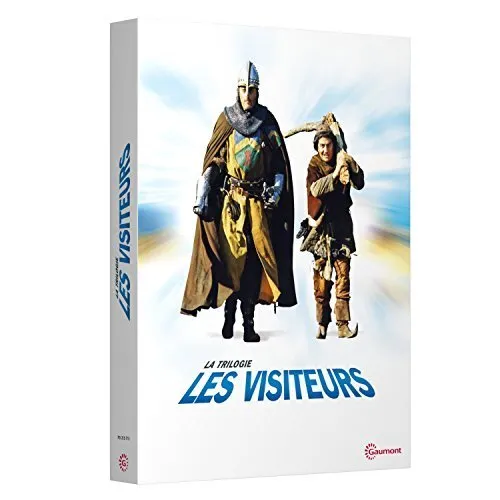 Les Visiteurs - La trilogie by Christian Clavier