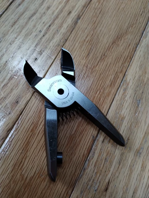 Swanstrom X-20-DA Pin Nipper Attachment/X20DA In Line Blade