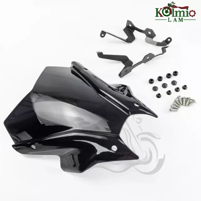 Fit For YAMAHA MT-09 FZ-09 2021-2023 Motorcycle Windshield Windscreen 2022