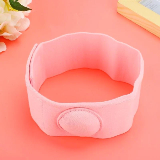 INFANT BELLY BUTTON Band Umbilical Hernia Belt Abdominal Binder 2pcs