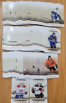 21/22 2021/22 Artifacts Hockey Rose Gold  Complete Pick Card Fill Your Set 1-180