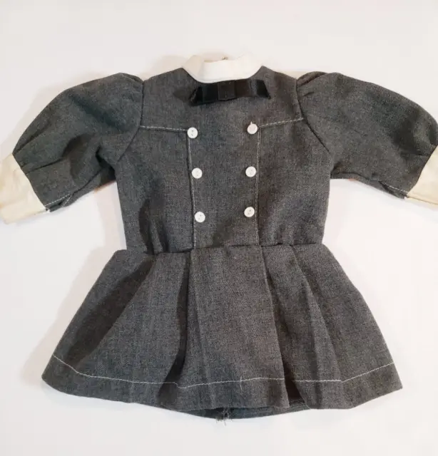 1990 Pleasant Co. American Girl Doll Samantha Buster Brown School Dress Outfit