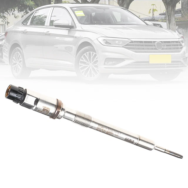 GLOW PLUG WITH Pressure Sensor For Audi SEAT Skoda VW 1.6 2.0 3.0 TDi