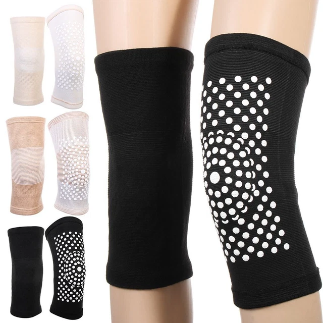 Almohadillas calientes de rodilla para articulaciones de rodilla evitar que la articulación de la rodilla se autocaliente