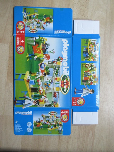 ANCIENNE BOÎTE POUR Véhicule Miniature Kenner Mega Force Skorpion