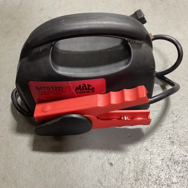 AC Adapter Charger Works with Mac Tools MT5120 12 Volt Jump
