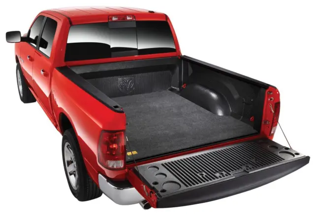 BedRug BMC19CCD Truck Bed Mat 2019-2020 Fits Chevrolet Silverado 1500 69.9 Bed,