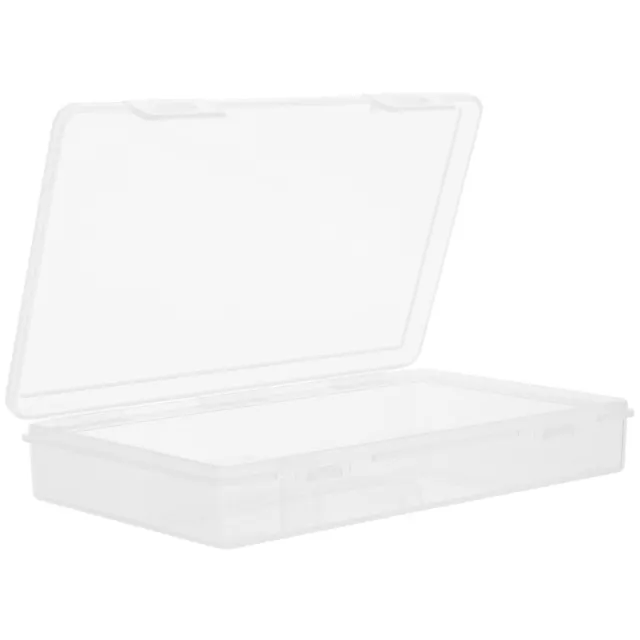 Cheese & Bacon Storage Container for Fridge - Plastic Organizer Box-RO