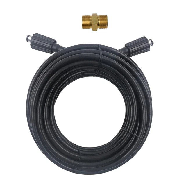 Nettoyeur haute pression pour tuyau de nettoyage des égouts  M22 14 mm