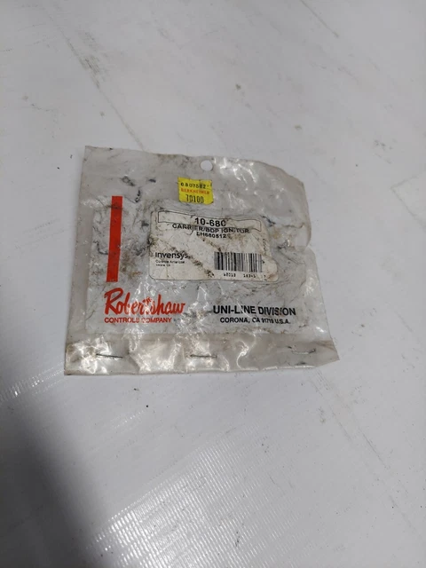 Robertshaw 10-680 IGNITOR Carrier/BDP Ignitor LH680512 - FREE SHIPPING