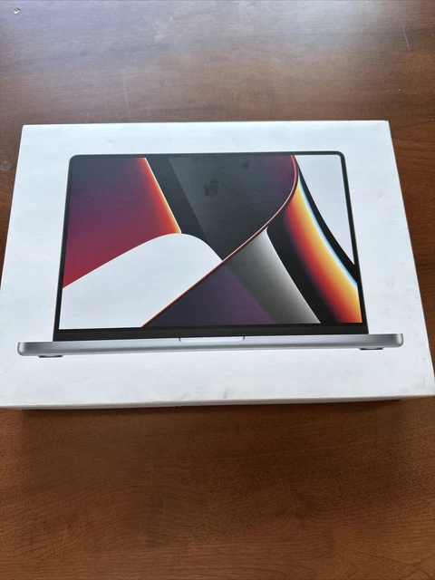 APPLE MACBOOK PRO 14" M1 Pro 2021 16GB 512GB SSD Space Gray $1,100.00 ...