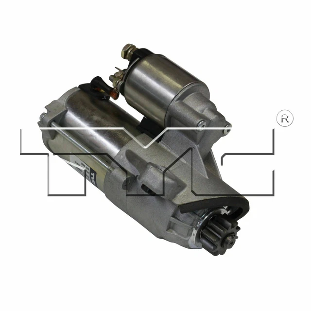 1-06692 Starter Motor For Select 07-19 Ford Lincoln Mercury Models