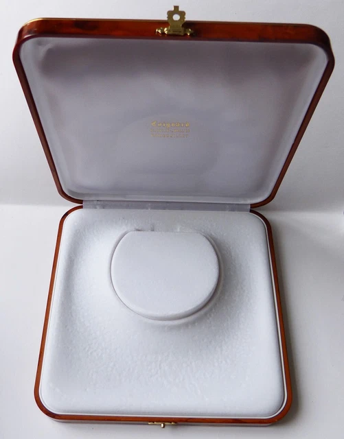 Écrin Ancien – Boîte Pour Bague – La Reine Blanche – 35 Av. Des Gobelins, Paris – Occasion – Vintage Français