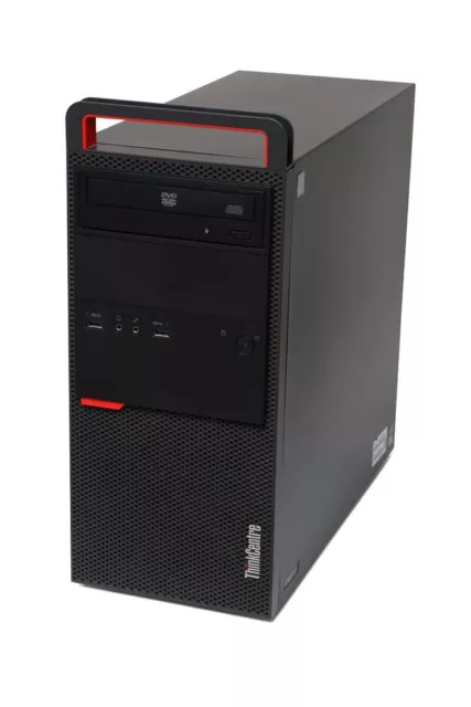 Lenovo ThinkCentre M900 / Quad Core i5-6500 4x 3,20GHz 8GB 256GB SSD *PC-5003*