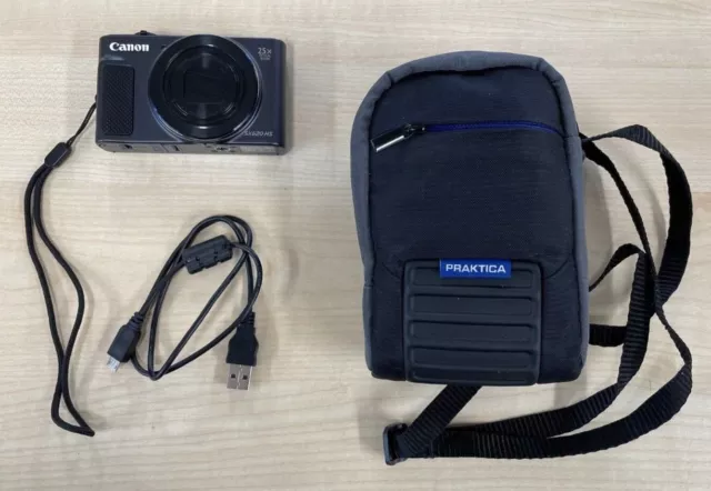 Canon PowerShot SX620 HS 20.2MP Digital Camera