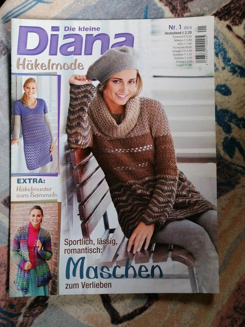 Die kl Diana Nr 1