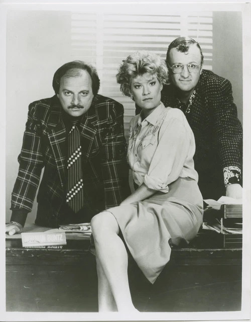 Beverly Hills Buntz  Dana Wheeler-Nicholson A13 A1348 Original Vintage Photo