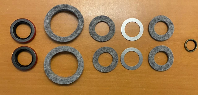 Gilson Tiller Seal Kit #17927 - Fits Montgomery Ward, Wizzard, And More - USA