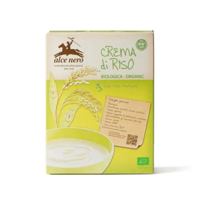 ALCE NERO Creme Di Reis Anbau Angebot 3 Packungen Da