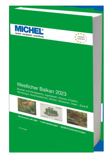 Westlicher Balkan 2023, MICHEL-Redaktion