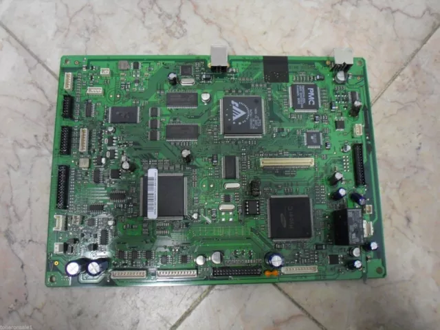 New ! Genuine Samsung CLP-600ND Main Board Formatter JC92-01655A JC41-00261A